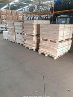 Te koop houten platen ( multiplex ) 2€/st, Ophalen, Multiplex, Minder dan 20 mm