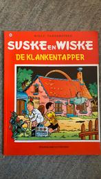 Oud stripboek. Suske en Wiske. No103.  De Klankentapper., Ophalen of Verzenden, Zo goed als nieuw, Eén stripboek