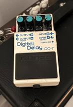 Boss DD-7 Digital Delay, Muziek en Instrumenten, Effecten, Ophalen of Verzenden, Zo goed als nieuw, Delay of Echo