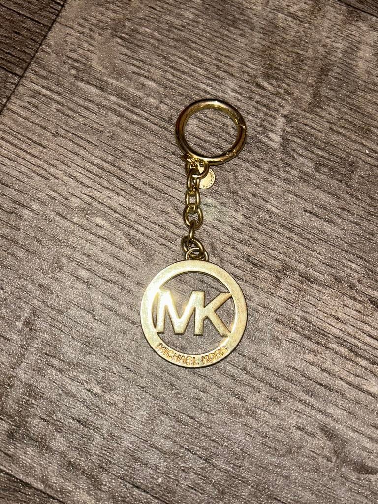 Michael Kors sleutelhanger, Ophalen of Verzenden, Zo goed als nieuw