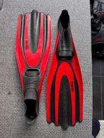 Binnenwater vinnen (gesloten hiel) Mares Avanti Superchannel, Watersport en Boten, Duiken, Ophalen of Verzenden, Zo goed als nieuw