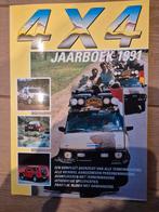 Jaarboek 4 x 4 1991, Boeken, Ophalen of Verzenden, Zo goed als nieuw