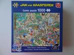 Puzzels Jan van Haasteren 1000 stukjes, Hobby en Vrije tijd, Denksport en Puzzels, Ophalen, 500 t/m 1500 stukjes, Zo goed als nieuw