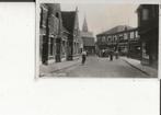 Poeldijk Voorstraat met Coop Ons Doel, Verzamelen, Ansichtkaarten | Nederland, Ophalen of Verzenden, 1940 tot 1960, Ongelopen