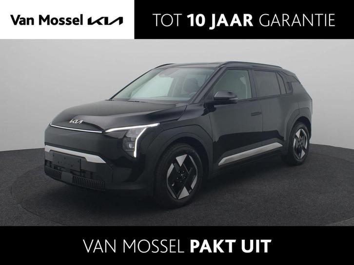 Kia EV3 Plus 58.3 kWh | Stoel & Stuur Verwarming | Navigatie, Auto's, Kia, Bedrijf, Te koop, EV3, ABS, Achteruitrijcamera, Adaptive Cruise Control