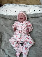 Reborn baby april, Kinderen en Baby's, Babykleding | Maat 56, Ophalen of Verzenden, Zo goed als nieuw, Meisje