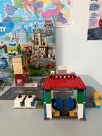Lego City 60292 Centrum, Kinderen en Baby's, Speelgoed | Duplo en Lego, Ophalen of Verzenden, Zo goed als nieuw, Complete set