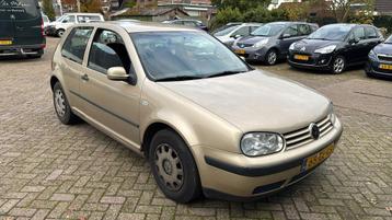 Volkswagen Golf 1.6-16V Trendline - MOTORSTORING - beschikbaar voor biedingen