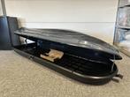 Dakkoffer 500 liter CAM Airtek 505 zwart metallic, Auto diversen, Dakkoffers, Ophalen, Nieuw