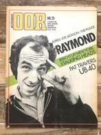 Muziekkrant OOR 1980 JOE ELY Pat Travers TALKING HEADS UB40, Ophalen of Verzenden, Muziek, Film of Tv