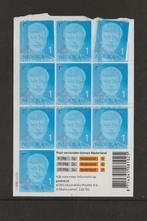 postzegelboekje nederland  foutdruk, Postzegels en Munten, Postzegels | Nederland, Ophalen of Verzenden, Na 1940, Postfris