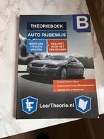 Theorieboek rijbewijs B auto, Boeken, Auto's | Boeken, Ophalen of Verzenden, Zo goed als nieuw