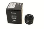 Canon RF 16mm f/2.8 STM, -, -, Zo goed als nieuw, -