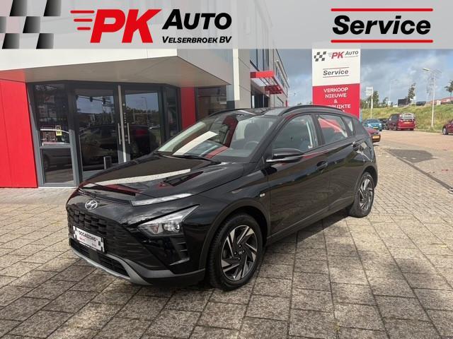 Hyundai Bayon 1.0 T-GDI Comfort Smart | Navi | Cruise | Came, Auto's, Hyundai, Te koop, Bayon, ABS, Achteruitrijcamera, Airbags