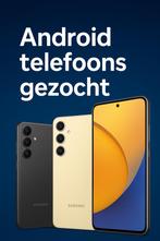 Samsung en Android telefoons gezocht, Telecommunicatie, Mobiele telefoons | Overige merken, Ophalen of Verzenden, 6 megapixel of meer