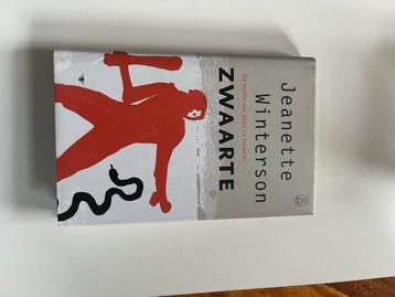 Zwaarte - Jeanette Winterson beschikbaar voor biedingen