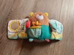 Playgro Speelbeer Fisher Price met Spiegel en Knispergeluid, Ophalen of Verzenden, Nieuw, Rammelaar, Met geluid