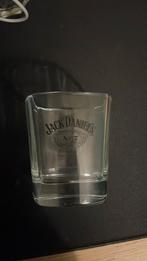 Jack Daniels glas, Ophalen of Verzenden, Nieuw, Borrel- of Shotglas