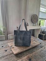 Lederen shopping bag Raw Materials Nieuw!, Sieraden, Tassen en Uiterlijk, Tassen | Damestassen, Nieuw, Shopper, Ophalen of Verzenden