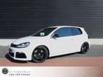 Volkswagen Golf 2.0 R 4-Motion Clima | Cruise | Navi | Alarm, Auto's, Volkswagen, Stof, 4 cilinders, 1984 cc, Wit