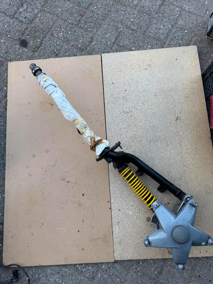 Skipper voorvork (Goede staat), Motoren, Tuning en Styling, Ophalen of Verzenden