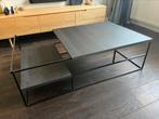 Salontafel Passe Partout Jukebox, Ophalen, 100 tot 150 cm, 50 tot 100 cm, Zo goed als nieuw