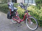 moederfiets amazone, Fietsen en Brommers, Fietsen | Dames | Moederfietsen, 2 zitjes, Sparta, Ophalen of Verzenden, Dubbele standaard