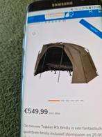 TRAKKER TEMPEST RS BROLLY FULL OPTION 2025 NIEUW, Watersport en Boten, Ophalen of Verzenden, Nieuw, Overige typen