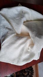 tafelkleed Damast creme kleurig      , Ophalen of Verzenden, Rechthoek, Binnen