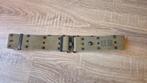 US m36 pistol belt met laundry code, Ophalen of Verzenden, Nederland