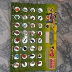 WK Knikkers 2014 Compleet - Verzamelaarsitem, Ophalen of Verzenden, Zo goed als nieuw, Plaatje