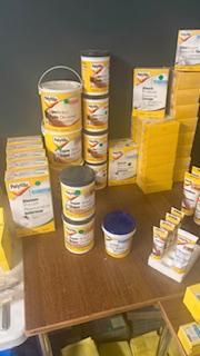 polyfilla artikelen, Doe-het-zelf en Verbouw, Schildersmaterialen, Nieuw, Overige typen, Ophalen of Verzenden