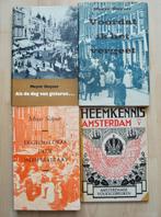 Meyer Sluyser - Boeken over Amsterdam, Ophalen of Verzenden, 20e eeuw of later, Gelezen