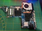 hp pavillion dv7  Moederbord - Defect / Onbekend, Ophalen of Verzenden, Niet werkend, Intel, DDR3