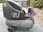 Compressor airpress 1.5 HP, Doe-het-zelf en Verbouw, Compressors, Ophalen, Gebruikt, Minder dan 200 liter/min, Olievrij