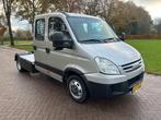 Iveco Daily 35C18 Be trekker 12 TON Dubbele cabine, Auto's, Bestelauto's, Achterwielaandrijving, Gebruikt, 4 cilinders, Iveco