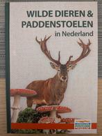 Wilde dieren & paddenstoelen in Nederland, Ophalen, Zo goed als nieuw, Overige diersoorten