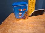 Dagobert Duck donald duck spaarpot blik (14525), Verzamelen, Disney, Disney, ., Overige typen, Ophalen of Verzenden