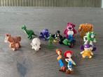 Toy Story poppetjes, Ophalen of Verzenden, Zo goed als nieuw