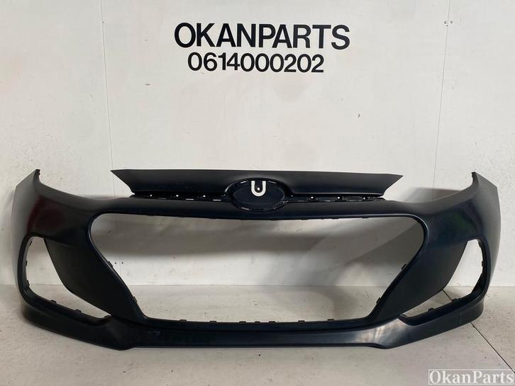 Hyundai i10 II Facelift Voorbumper 86511-B9500, Auto-onderdelen, Carrosserie en Plaatwerk, Bumper, Voor, Gebruikt, Ophalen of Verzenden