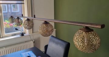 Hanglamp voor boven tafel