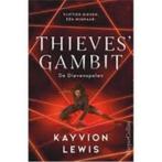 De dievenspelen van Kayvion Lewis, Ophalen of Verzenden, Zo goed als nieuw