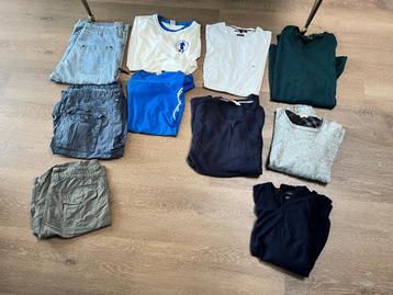 Partijtje heren kleding beschikbaar voor biedingen