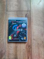 PS3 spel - Gran Turismo 5, 1 speler, Racen en Vliegen, Ophalen of Verzenden, Zo goed als nieuw