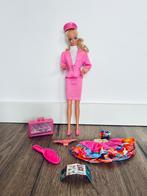 Vintage Flight Time Barbie 1989, Ophalen of Verzenden, Zo goed als nieuw, Fashion Doll