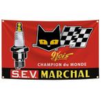 Grote vlaggen Sev Marchal (150x90cm), Ophalen of Verzenden, Nieuw