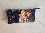 Top Model Etui - 2 Vakken, Ophalen of Verzenden, Zo goed als nieuw, Blauw, Overige typen