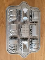 Nordic ware trein bakvorm, Hobby en Vrije tijd, Taarten en Cupcakes maken, Ophalen of Verzenden, Zo goed als nieuw, Taarten, Bakvorm