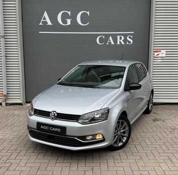 Volkswagen Polo 1.2 TSI FRESH EDITION! ACC/CRUISE/CAMERA/FUL beschikbaar voor biedingen