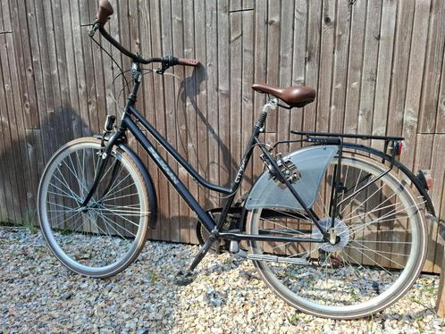 Pelikaan City Six 26 inch damesfiets, Fietsen en Brommers, Fietsen | Dames | Damesfietsen, Gebruikt, Overige merken, Versnellingen